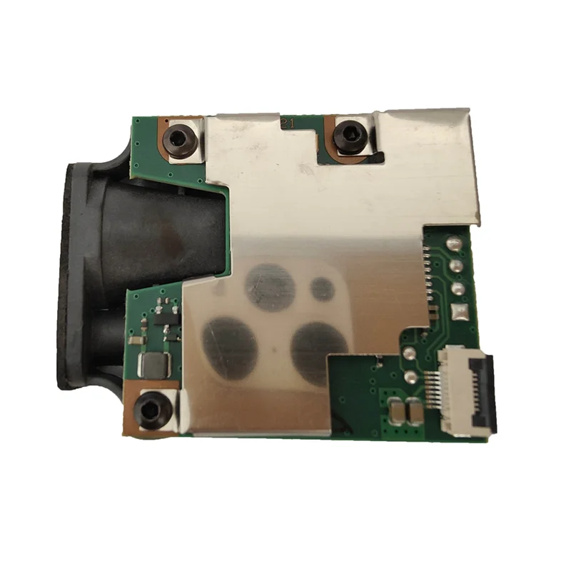 FULL-1 SZT. 20Hz Wysoka Dokładność 80M Laserowy Czujnik Czarny Dalmierz Moduł Pomiaru Odległości Interfejs TTL Arduino