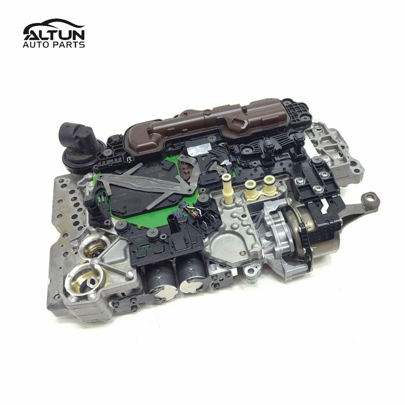 

725.0 725.011 A0009015000 A7252709011 9G TCU Transmission Control Module Solenoid Valve Body Mechatronics For Mercedes Benz AMG