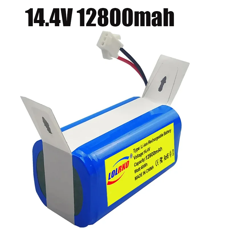 

Original High-quality14.8V 6800mAh Li-ion Battery for Conga Excellence 950 990 1090 1790 1990 Deebot N79S N79 DN622 Eufy Robovac