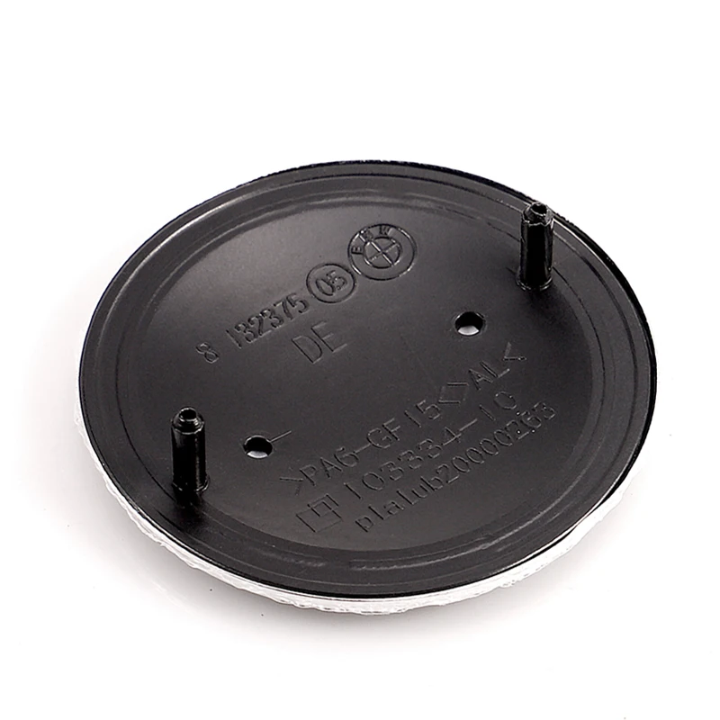 سيارة ملصق ل E39 E46 E30 E36 G20 bmw E87 E60 E90 74 مللي متر 82 مللي متر هود شعار سيارة الجبهة بونيه شعار غطاء صندوق السيارة شارة