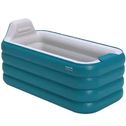 Inflatable Bath Tub for Adult Household Bath Tub for Children and Bath Tub for Adults