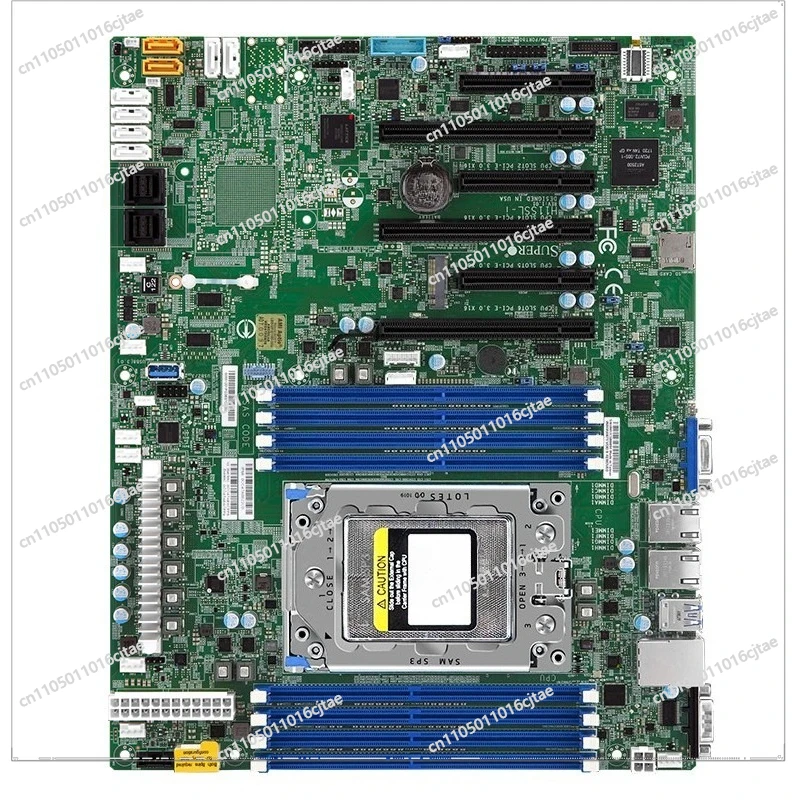 For H11SSL-I H11DSI KRPA-U16 Single AMD EPYC Main Board PCI-E 4.0