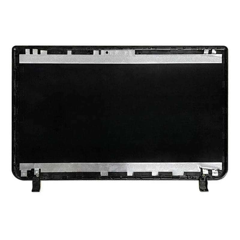 استبدال غطاء ل الأقمار الصناعية L50 L55 L50-B L55-B S55T-B S55-B LCD الغطاء الخلفي حالة LCD الإطار الأمامي LCD مفصلات لا اللمس