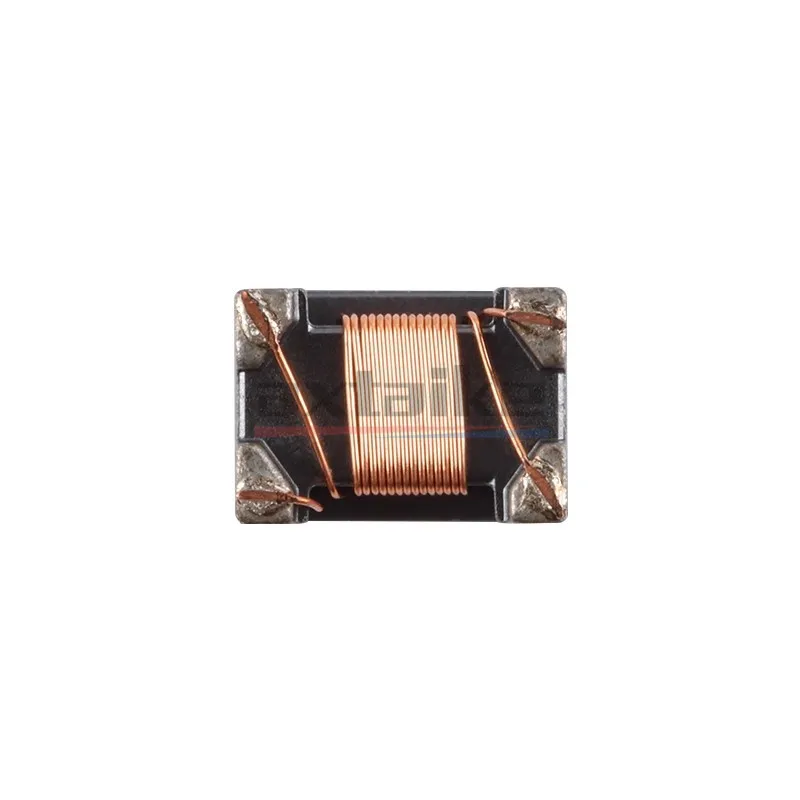 10PCS DLW43SH510/101/110/220XK2L 11UH 22UH 51UH 100UH 200mA 125VDC 1812 4532 SMD Wire Wound Chip Common Mode Choke Coil INDUCTOR