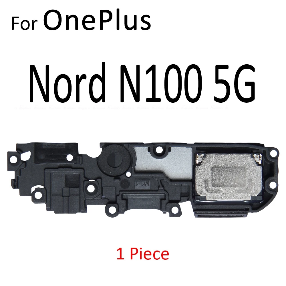 Loudspeaker For OnePlus Nord 2T N10 N20 SE N100 N200 N300 CE 2 3 Lite 5G Loud Speaker Buzzer Ringer Flex Replacement Parts