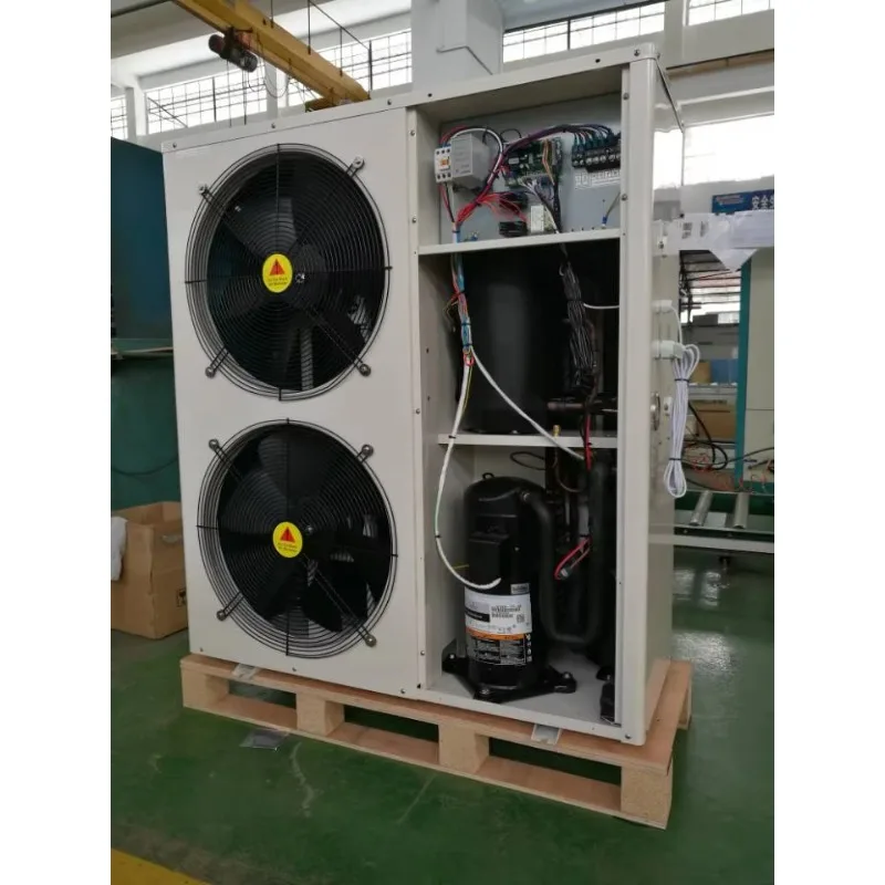 

Folansi Max 80C High Temperature Outlet Water air Water Heat Pump FAT-05 Wifi High Temp air Source Heat Pump Water Heater