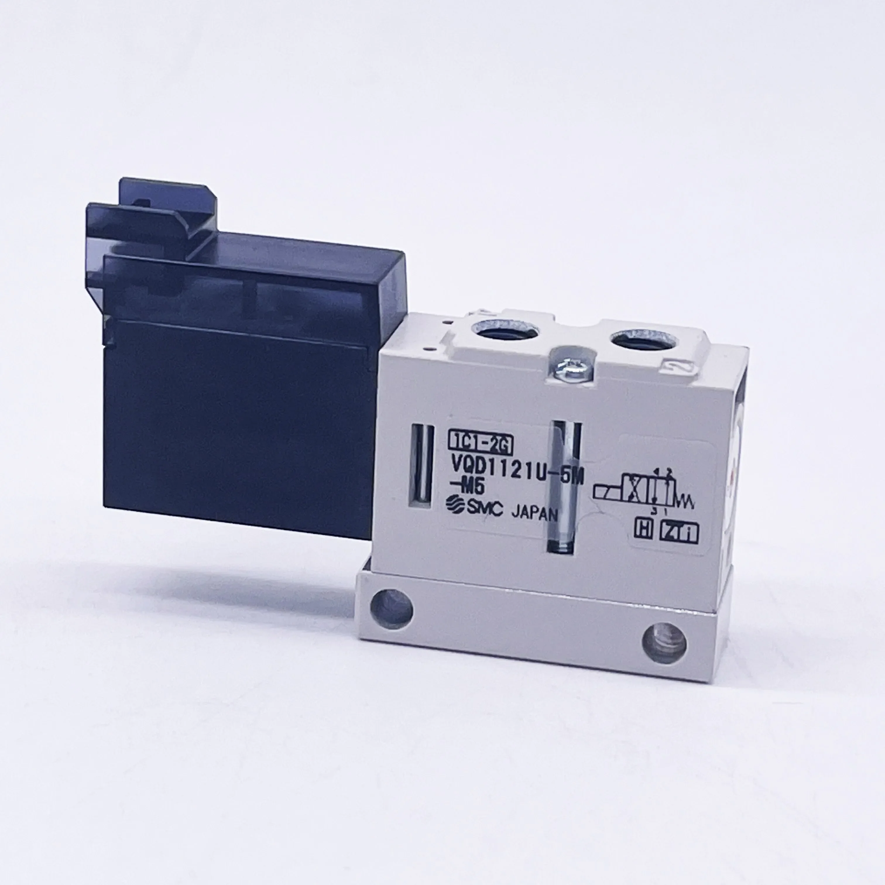 

Japan SMC solenoid valveVQD1121W/V/U-5L/5LO/5M/5MO-M5-Q