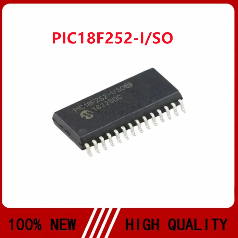 PIC18F252-I/SO SOP-28 Microprocessor chip in stock