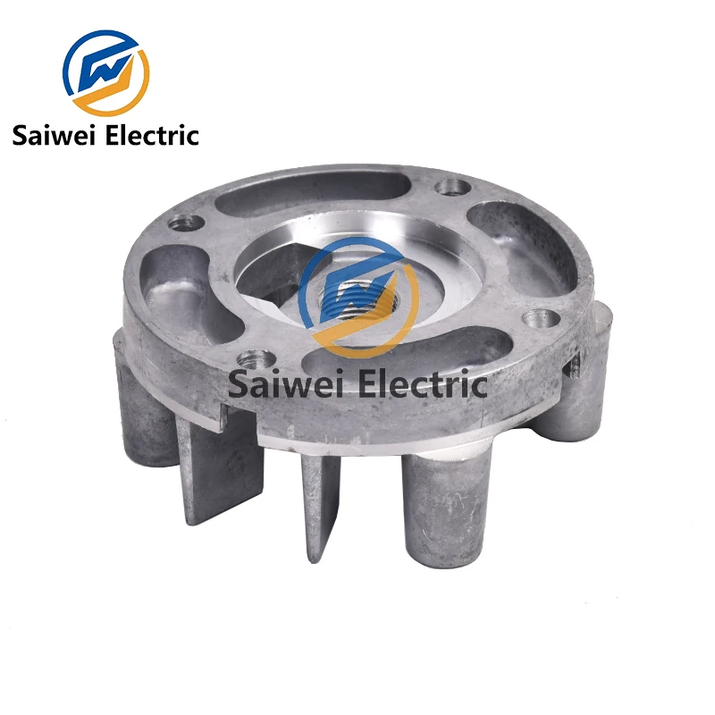 Marathon · Innovation Electric produces brushless AC generator back cover matching components
