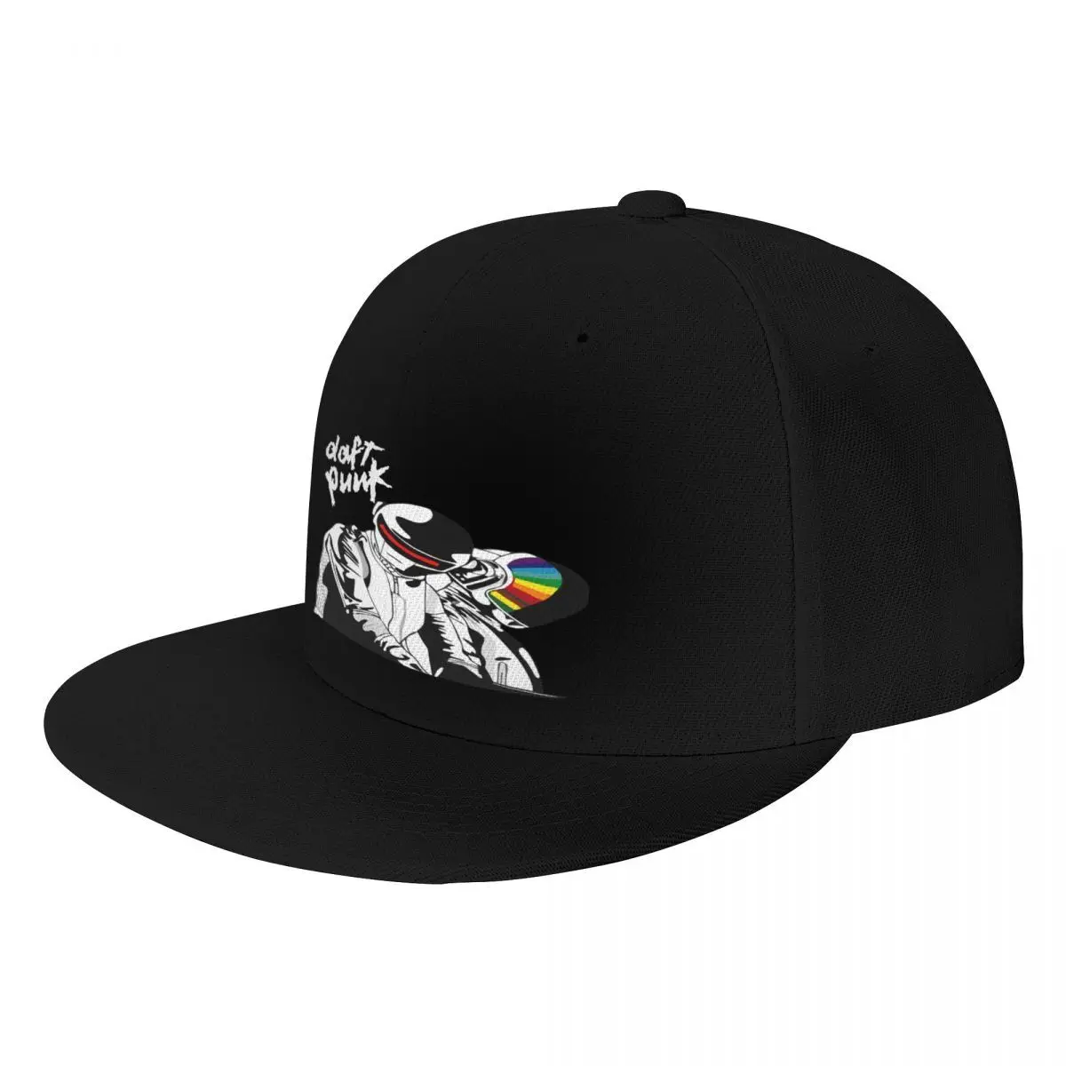 Daft Punk 552 Heren Pet Heren Heren Mutsen Pet Voor Dames Baseballpet Mannen Man Hoed Baseball Pet