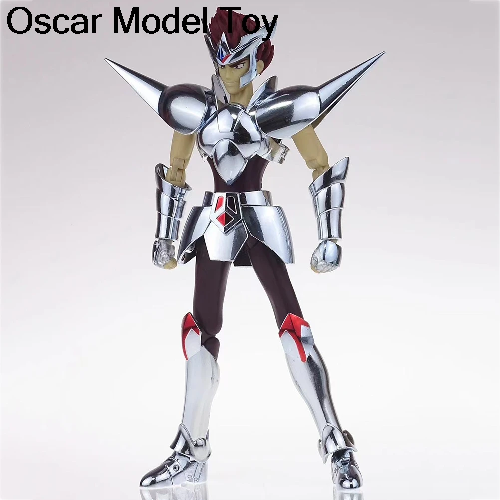 In Stock CS Model Saint Seiya Myth Cloth EX Centaurus Babel Silver Saint Knights of the Zodiac Anime Metal Action Figures Toy