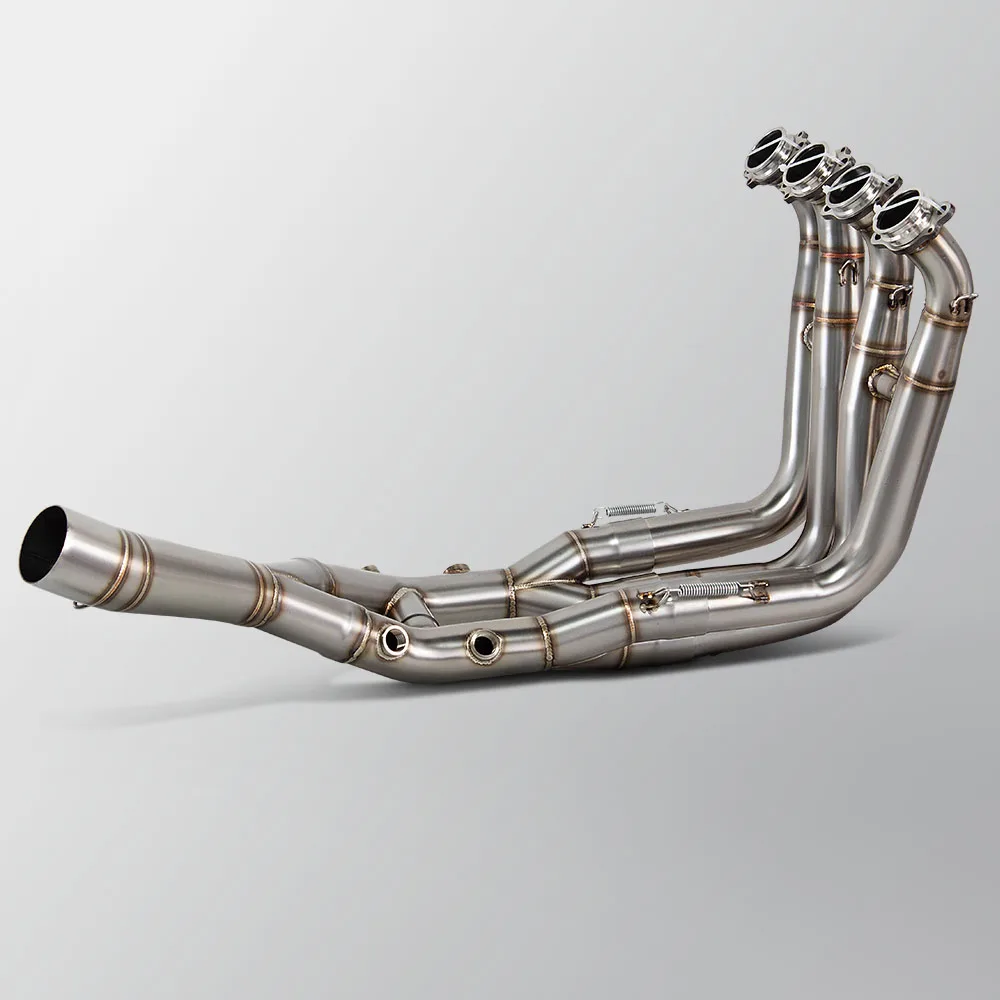 AliExpress NONE Motorcycle Exhaust Header For BMW S1000RR S1000R M1000RR M1000R Competition Package 2019-2026 Sport Bike