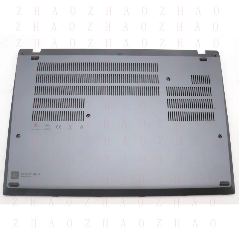 

L+ Bottom Cover Lower Case WLAN UMA For ThinkPad T14 Gen4 21HD 21HE 5CB1L47312