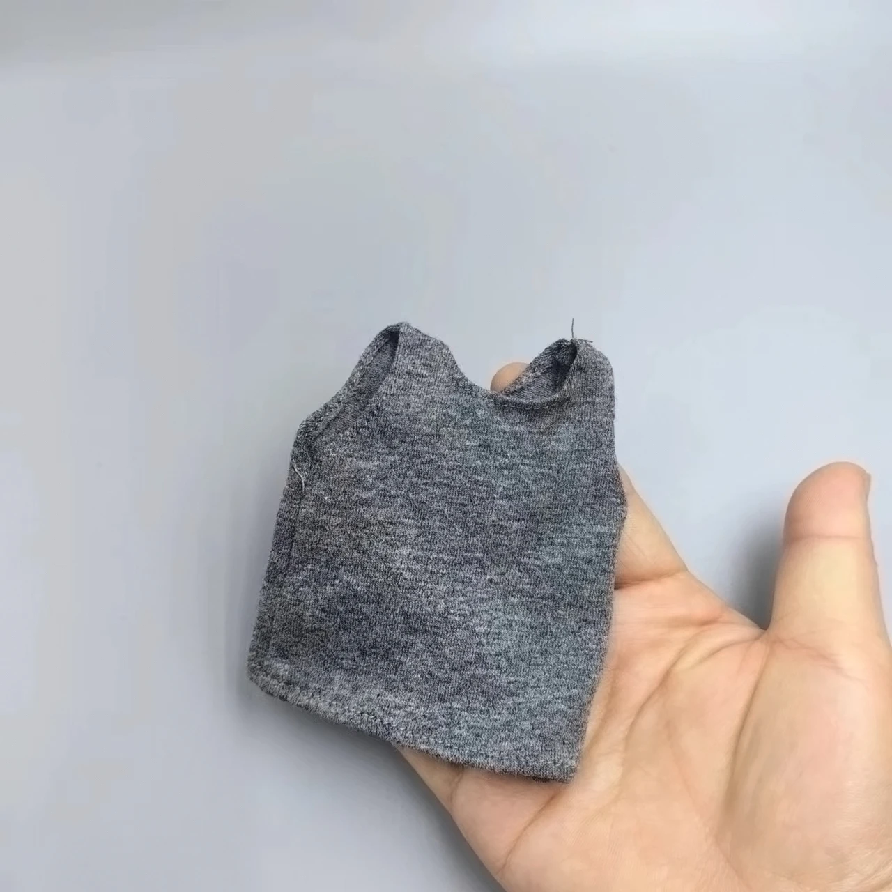 1/6 skala Männlich Weiblich Schwarz T Shirt Modell für 12'' 30cm Action-figuren Körper DIY Zubehör