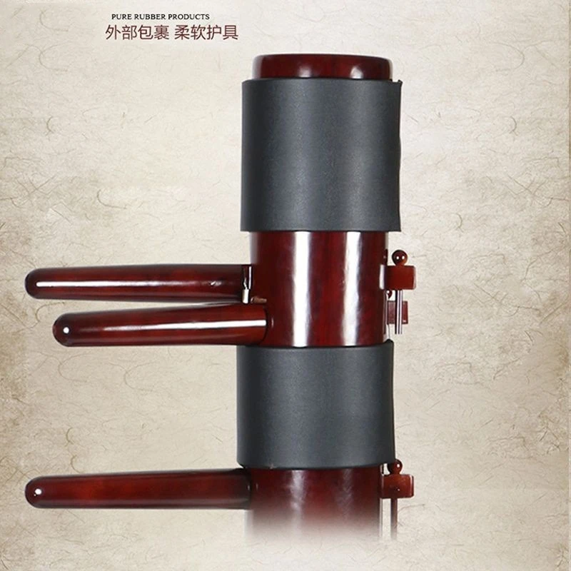 Hot Sale Chinese Kungfu Training Wing Chun Wooden Grappling Dummy Martial Arts Equipment Wing Chun Dummy