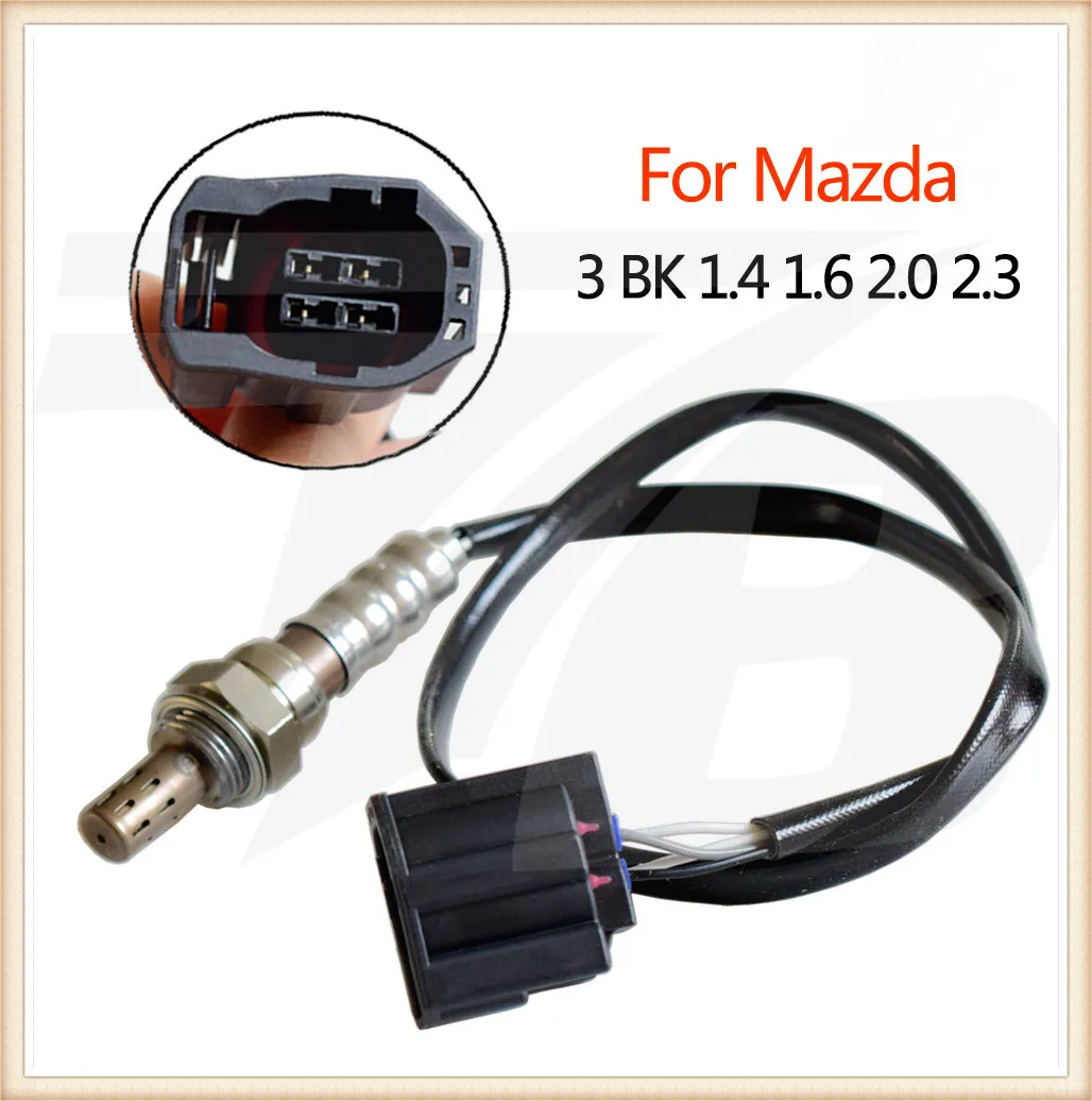 Oxygen Sensor  For 2004-2009 Mazda 3 BK 1.4L 1.6L 2.0L 2.3L  Z601-18-861A Z60118861A Z601-18-861 Z60118861B Z601-18-861B