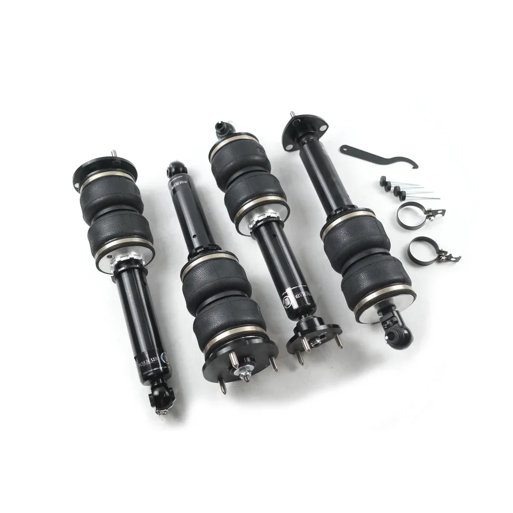 

DOWN Air Management Full kit BMW 3Series E30 Air Suspension Bag Bellow Air Shock Absorber