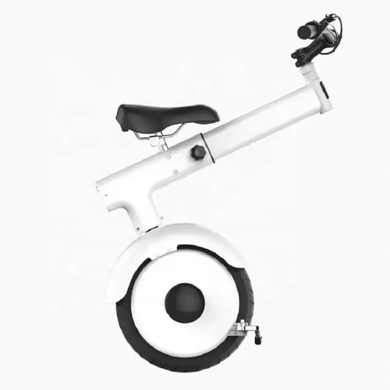 60v 800w Self-balancing Electric Unicycle with Handle one wheel Self Balancing 10ah Lectrique Mono Bike