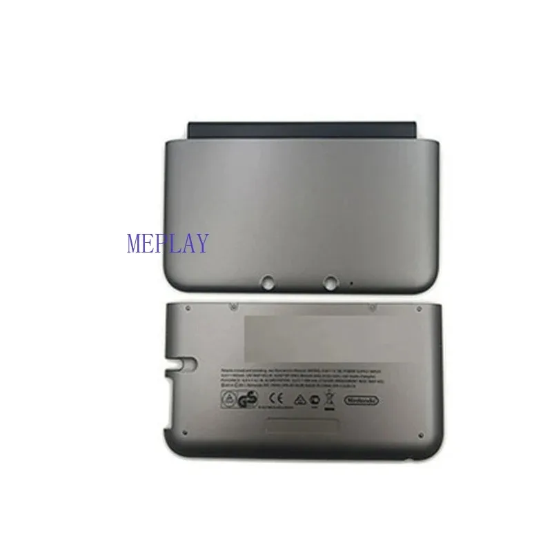 Versão limitada Faceplate para 3DSXL LL, Front Back Habitação Shell, tampa traseira caso substituição
