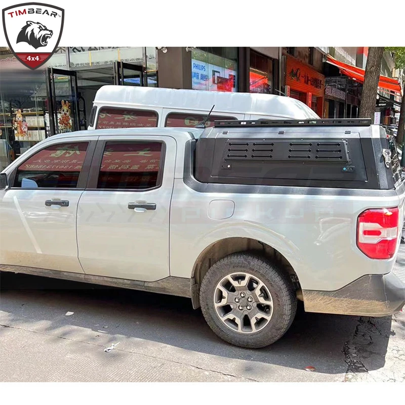 Рисунок 4 - Аксессуары для пикапа Timbear 4X4