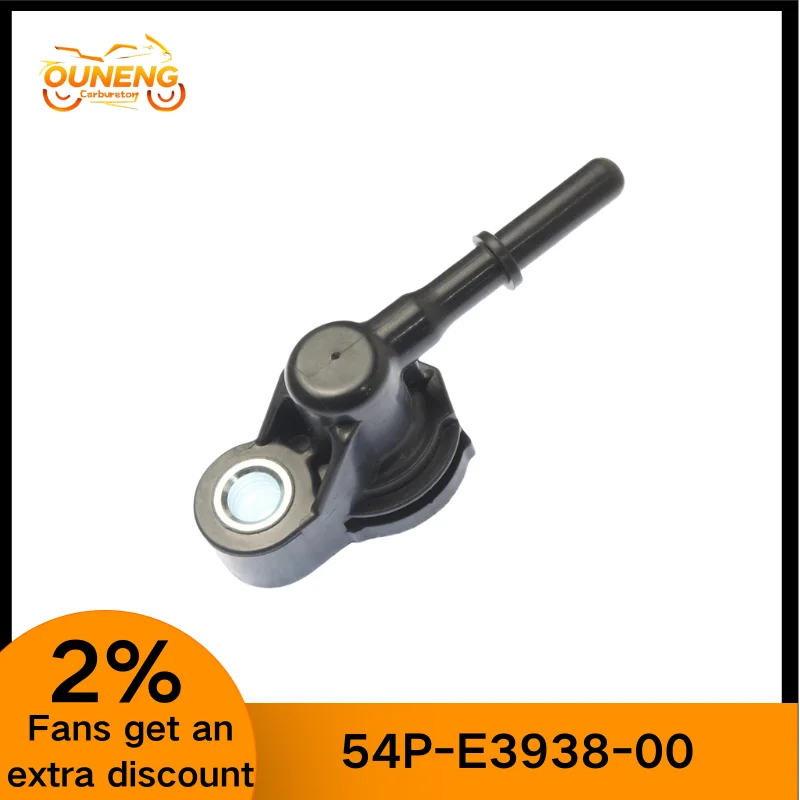 For Yamaha NEO 125 YZF R125/MT 125 2017-2024 Motorcycle Fuel Injector Joint OEM 54P-E3938-00