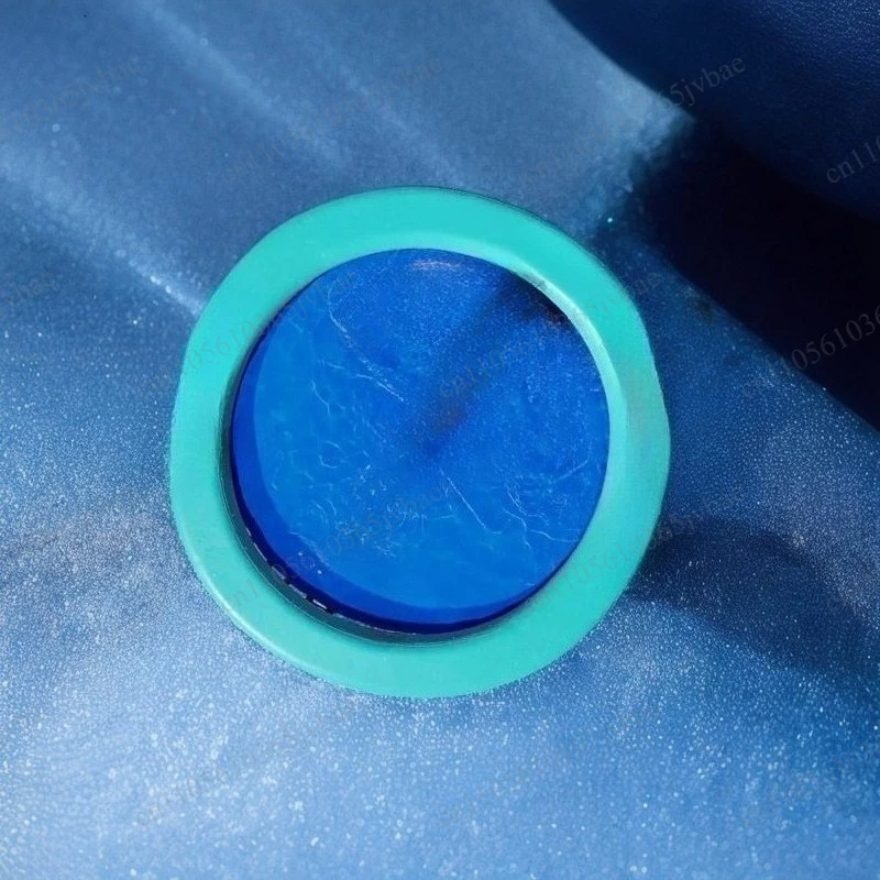 Summer Outdoor Swimming Pool Inflatable Floating Bed 4 Meters Fun Floating Ring Customized Model
