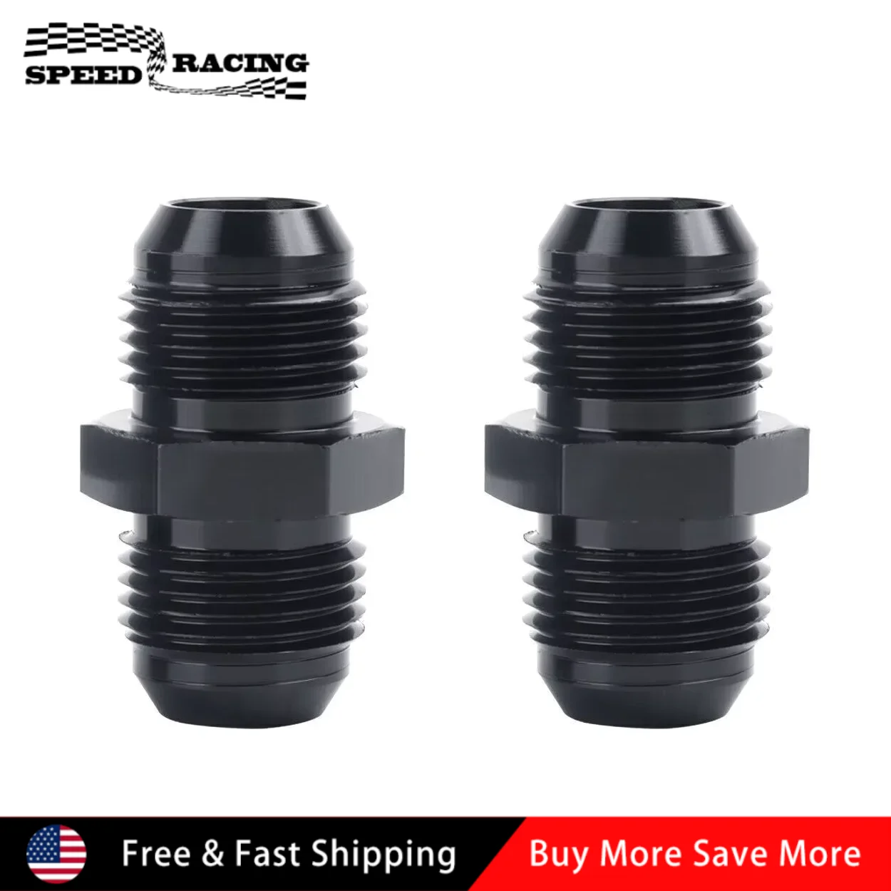

Универсальный 2 шт. AN4 штекер-папа, фитинг для раструба, соединитель, прямой адаптер для топливного шланга для топливного фильтра, система охлаждения топливного насоса
