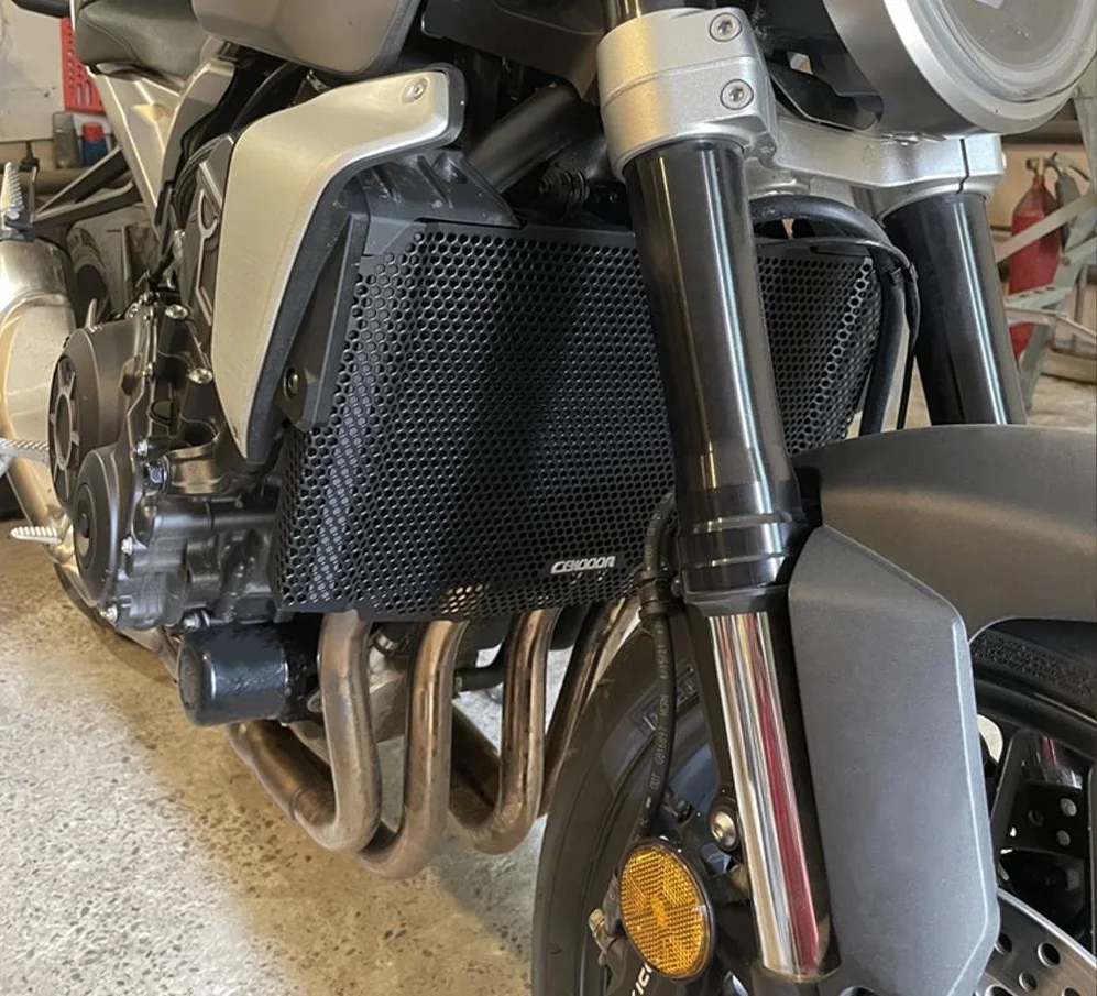 

Защитная решетка радиатора из алюминиевого сплава для мотоцикла HONDA CB1000R CB 1000 R 2018-2019