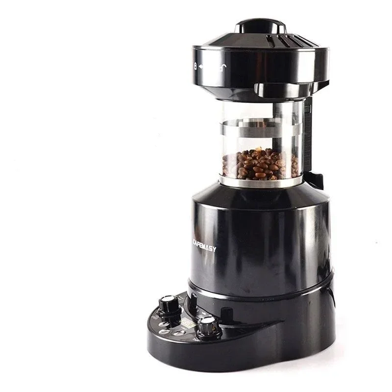 220V 2100W Hot Air Coffee Bean Roaster Baking Machine with Temperature Control and Timing Function Automatic Cooling