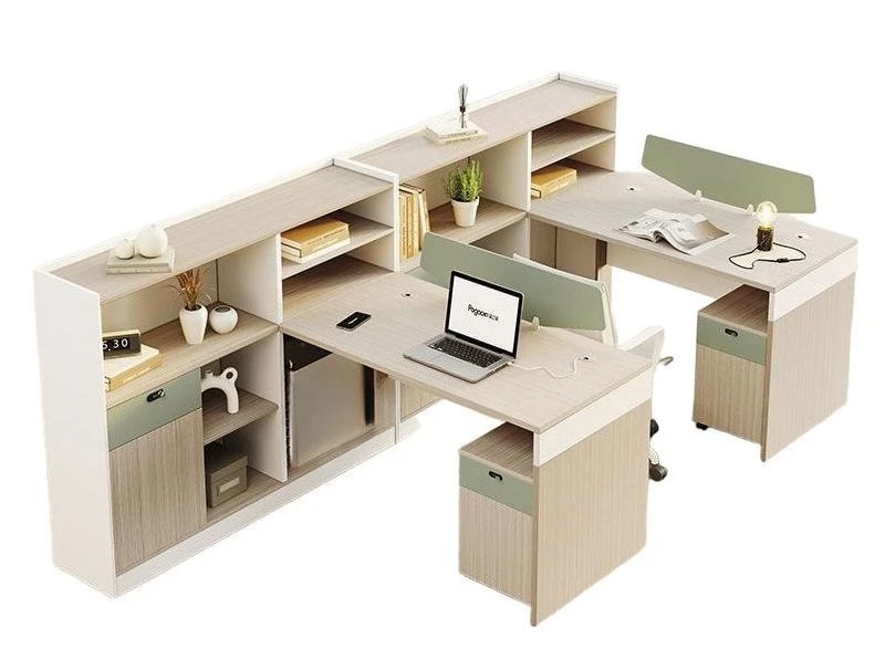 

Office clerk desk, finance desk minimalist