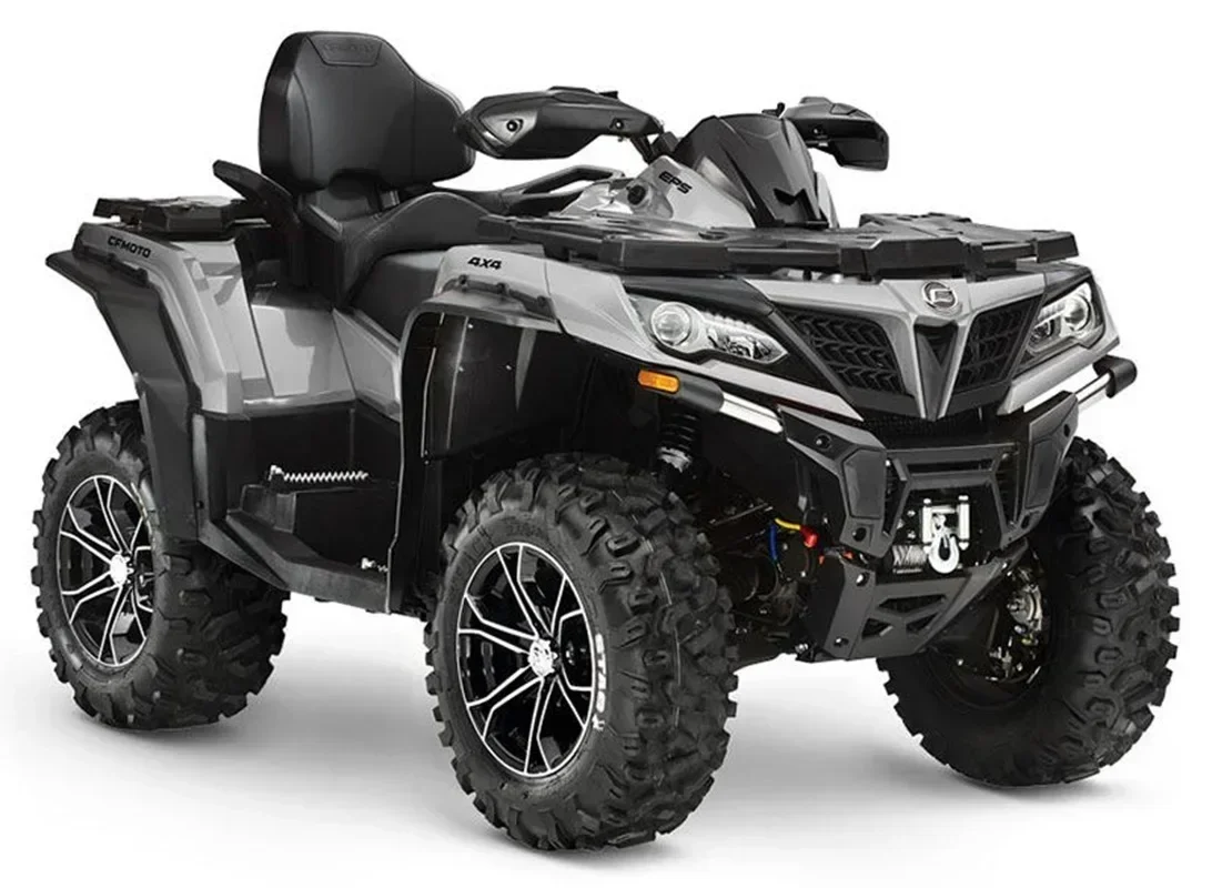 Intelligent 4*4 adult all-round off-road car ATV four-wheel motorcycle 800CC spring-style beach car