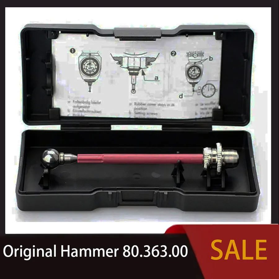 Original German HAIMER 3D Edge Finder Short Probe CNC Machine Tool 80.362.00 Short Probe/80.363.00 Long Probe