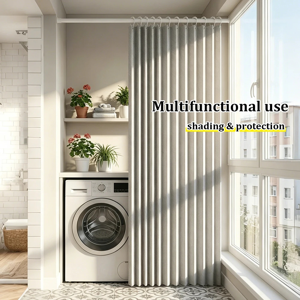 Foldable Room Divider Curtain  - Room Divider Screen 评论和价格