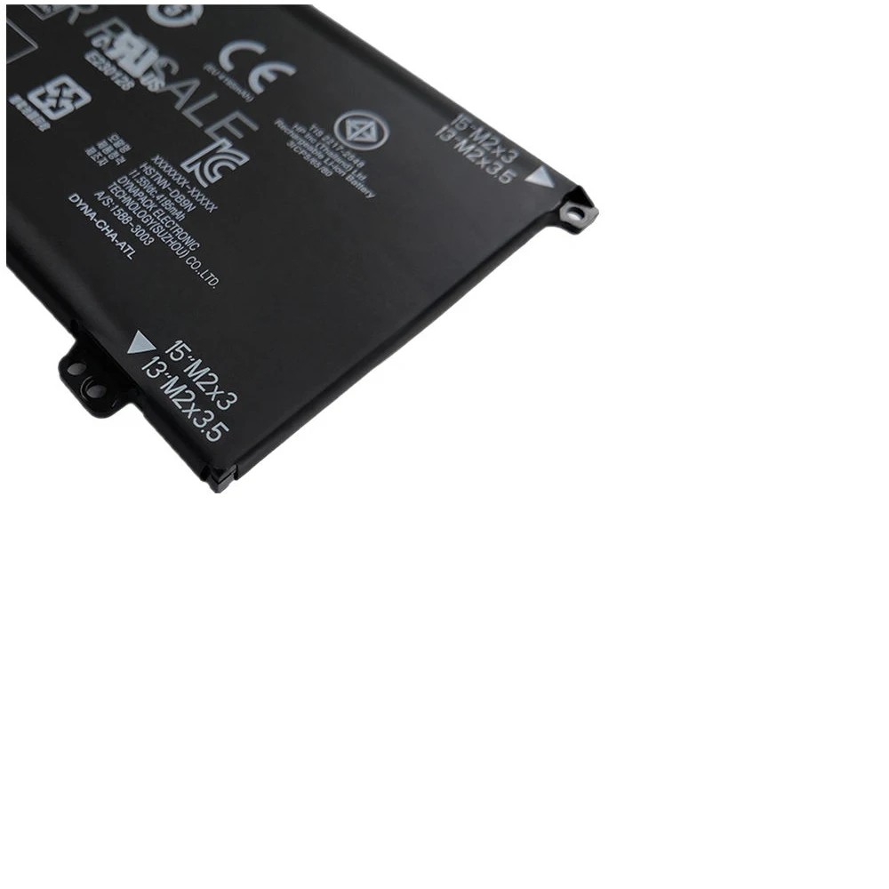 Nueva batería Original y genuino para ordenador portátil BN03XL 11,55 V 51Wh para HP Envy x360 13-a 15m-ee013dx HSTNN-OB1O L76965-AC1