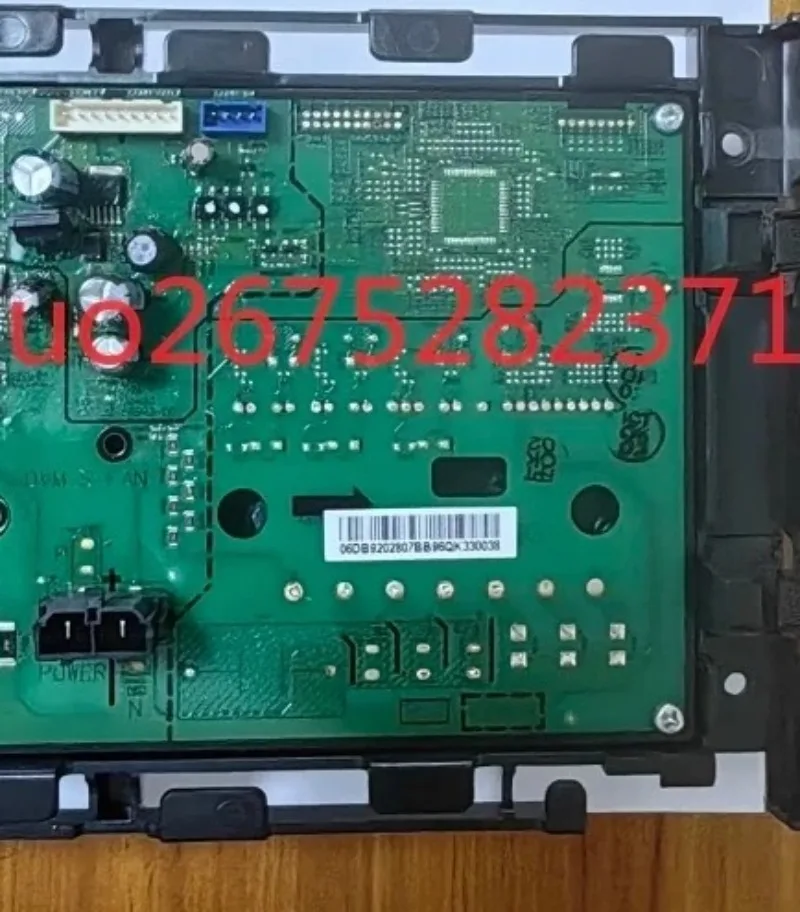 

Applicable to Samsung central air conditioner external fan drive board DB41-01177A