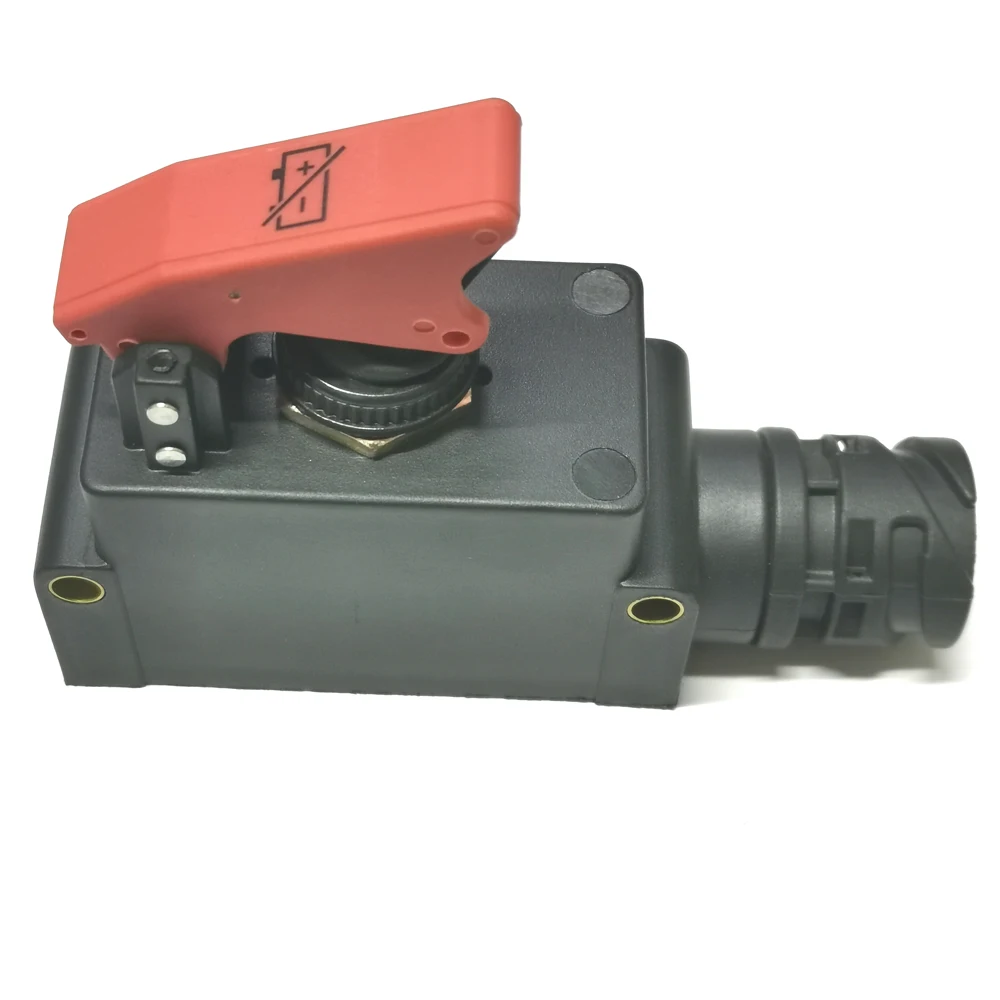 Fit Renault Series Truck Electrical System Battery Main Switch Fit 20367498 20409367 20429432 7420367498 Heavy Duty Truck Part