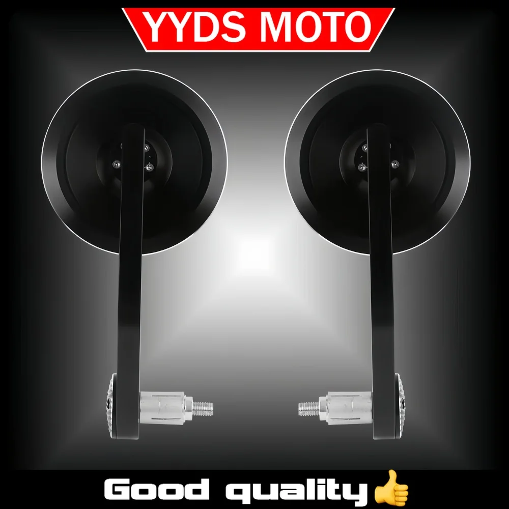 

【Good quality】Retro lower rearview mirror for CFMOTO CLC450 handlebar reflector modified anti-glare handlebar mirror