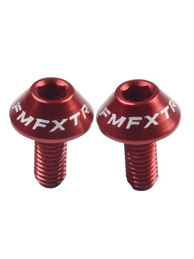 AliExpress TOOPRE Accessories Screws Spare Parts 2Pcs Aluminum Alloy Bicycle Bike Bolt Water Bottle Mountain MTB High quality Hot sale New