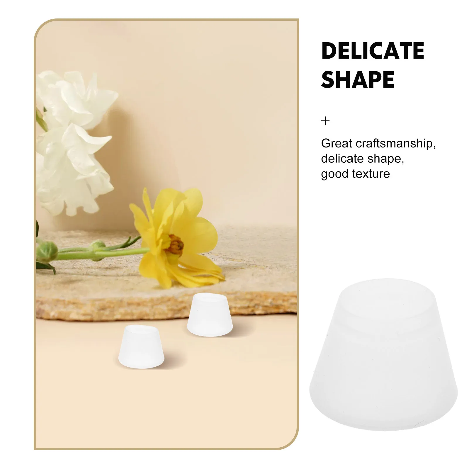 قطعتان من قبعات مضرب التنس، غطاء نهاية بمقبض بلاستيكي متين، واقي بديل خفيف الوزن للتدريب الرياضي - التنس