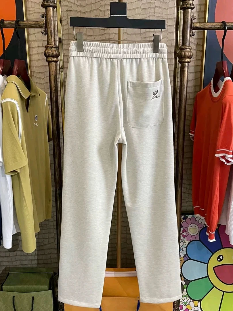 

Новые мужские повседневные брюки для весны и осени, стильные, модные, высокого качества, прямого кроя, водоотталкивающие