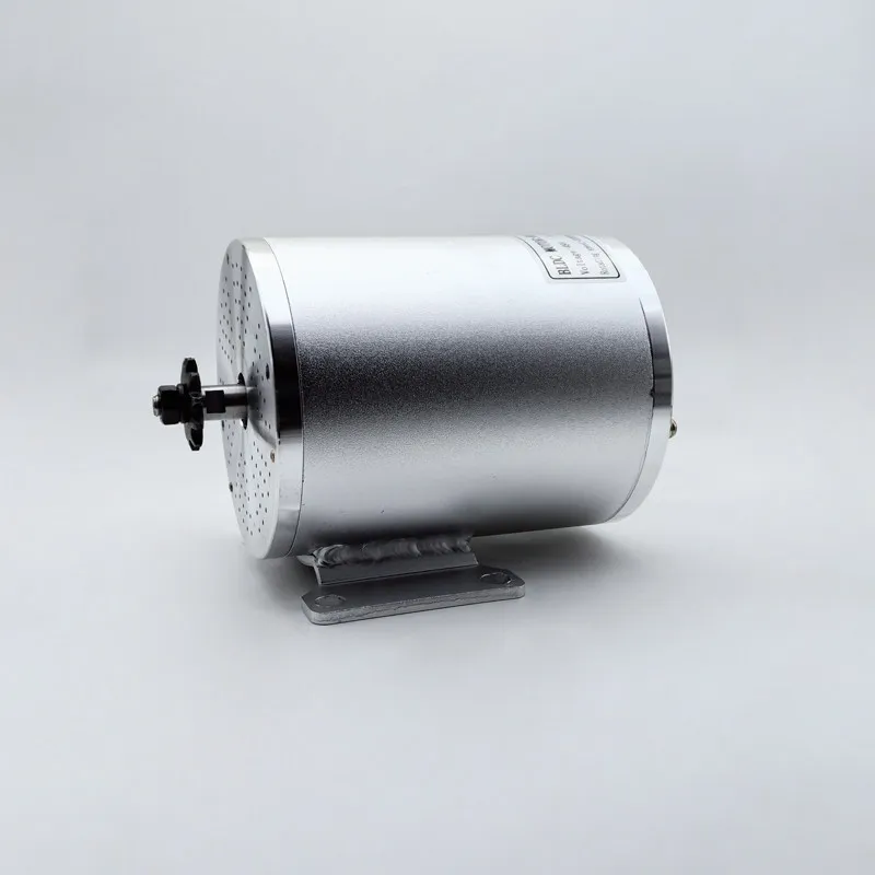 MY1020 upgrade brushless version of high-speed motor BM1109 electric off-road vehicle, beach car, kart modified motor