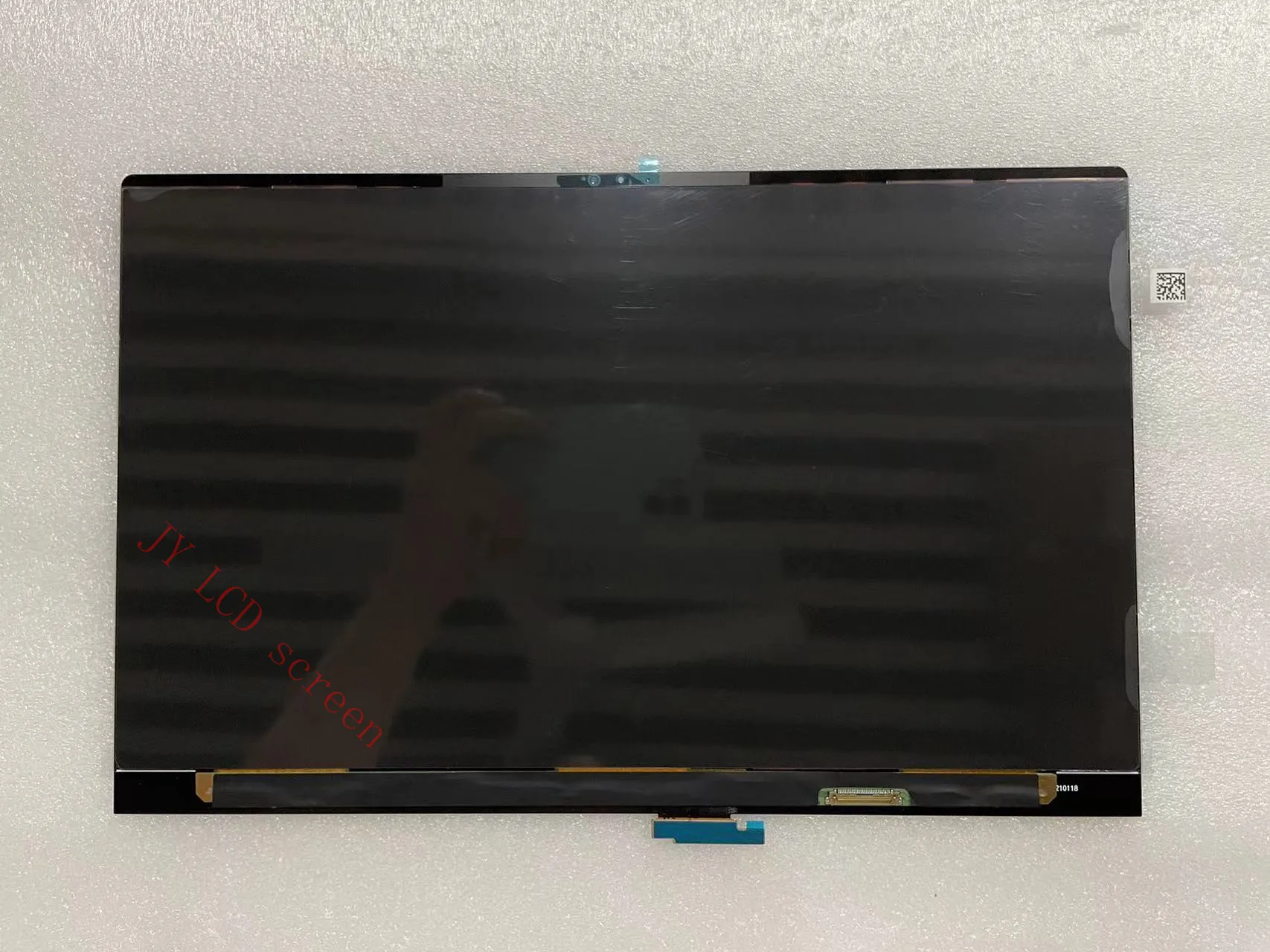 Imagem -02 - Oled Lcd Display Touch Screen Assembly Fhd 13.3 Apto para Samsung Galaxy Book2 360 Np730qed 1920x1080