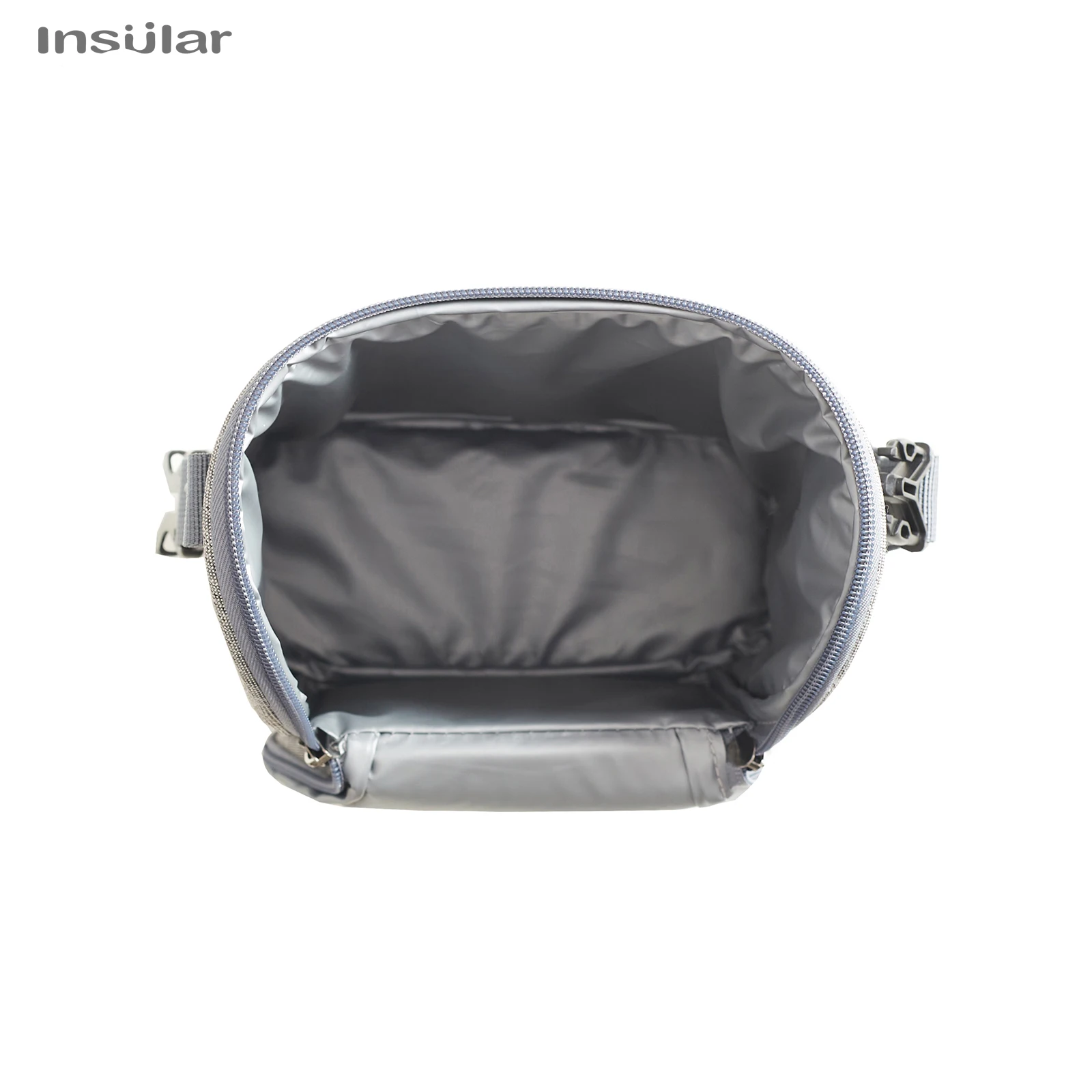 Insular Przenośny podgrzewacz do butelek z mlekiem do karmienia dziecka Termiczna izolacja do butelek Torba do zawieszania