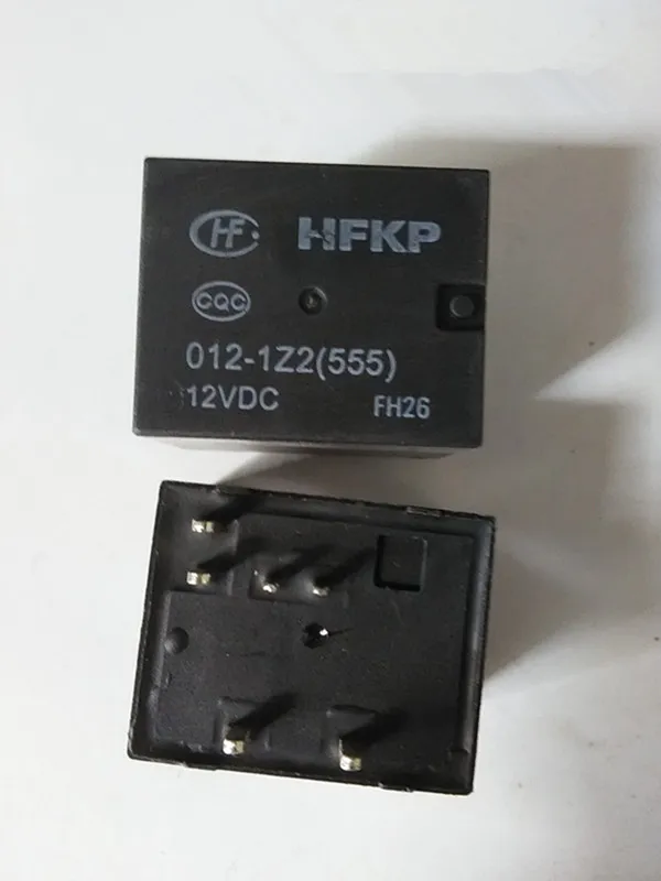 

Free shipping HFKP 012-1Z2[555] 12VDC 10PCS As shown