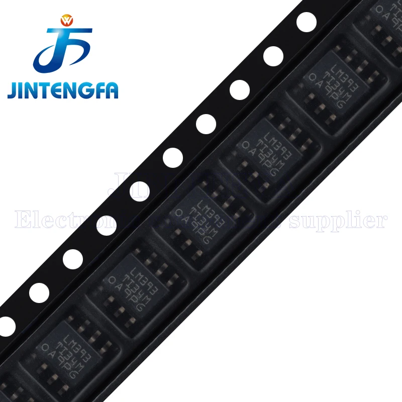 10Pcs Lm393 Lm393P …