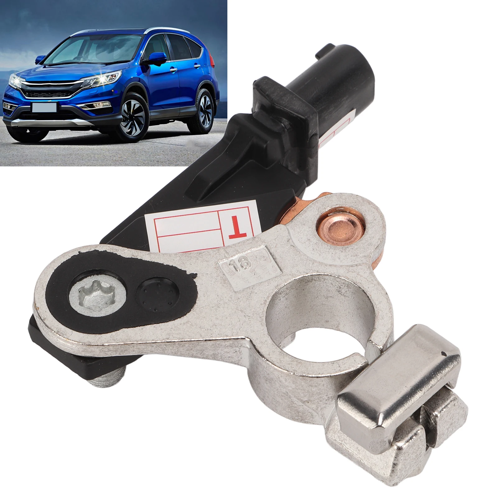 

Датчик тока аккумулятора 38920TR0A02 Замена — модуль выключения питания, подходит для Acura RDX, Honda CRV и Civic