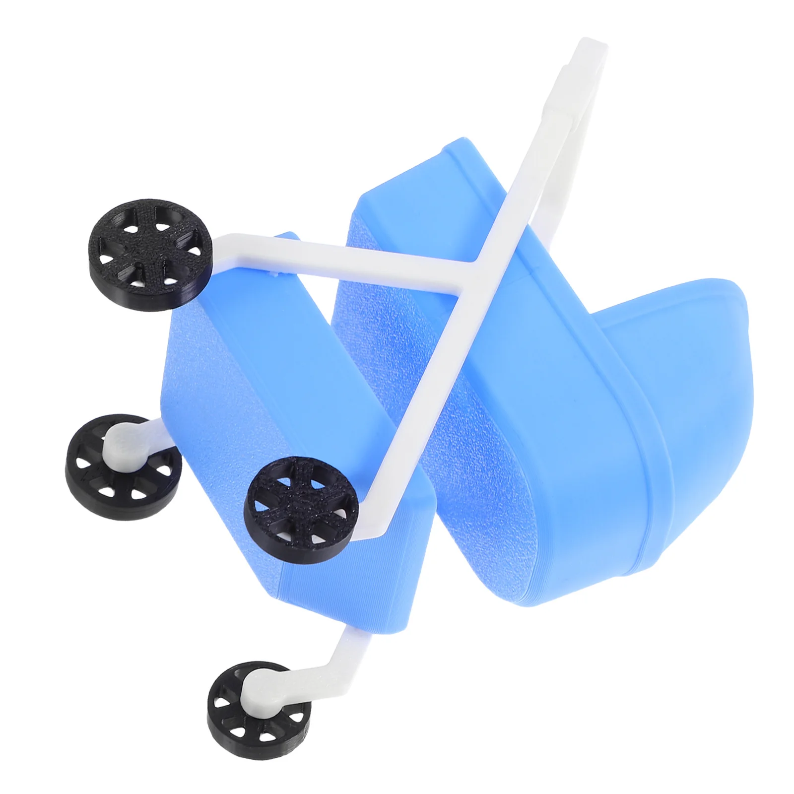 

Мини-колыбель в масштабе 1:12, реалистичный дизайн, сборка не требуется для украшения кукольного домика, детская ролевая игра, коляска-багги