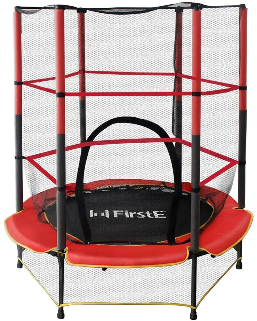 Hot Sale Home Fun Trampoline Shell Safety Net For Children And Teenagers