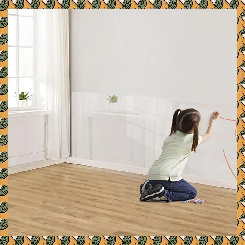 

A77I Transparent Wall Protection Film Self-Adhesive Film Furniture Protective Film Wall Film Transparent Wall Protection Film
