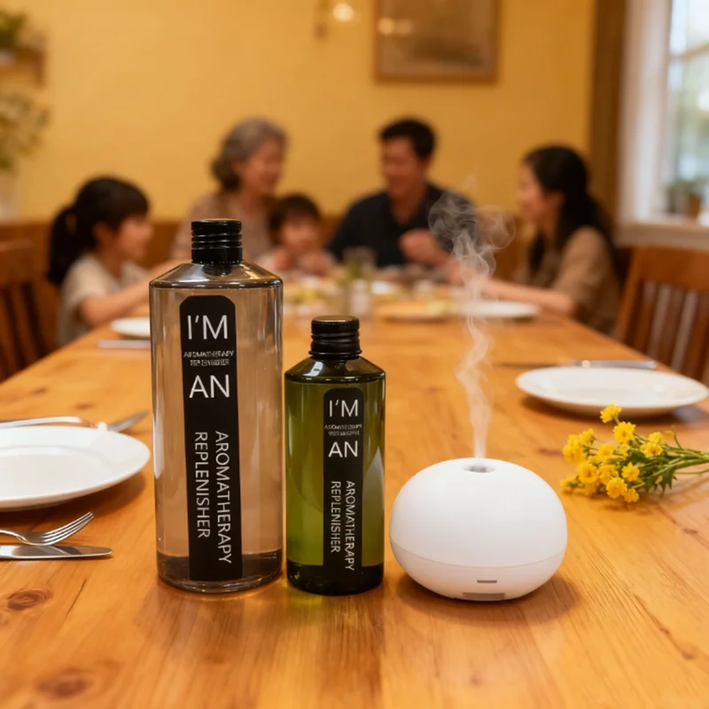 500/200ML Marriott Hilton Ritz Carlton Fragranc Oil Fireless Aromatherap Replenisher Fluid for Home Hotel Diffuser Essential Oil - view 5